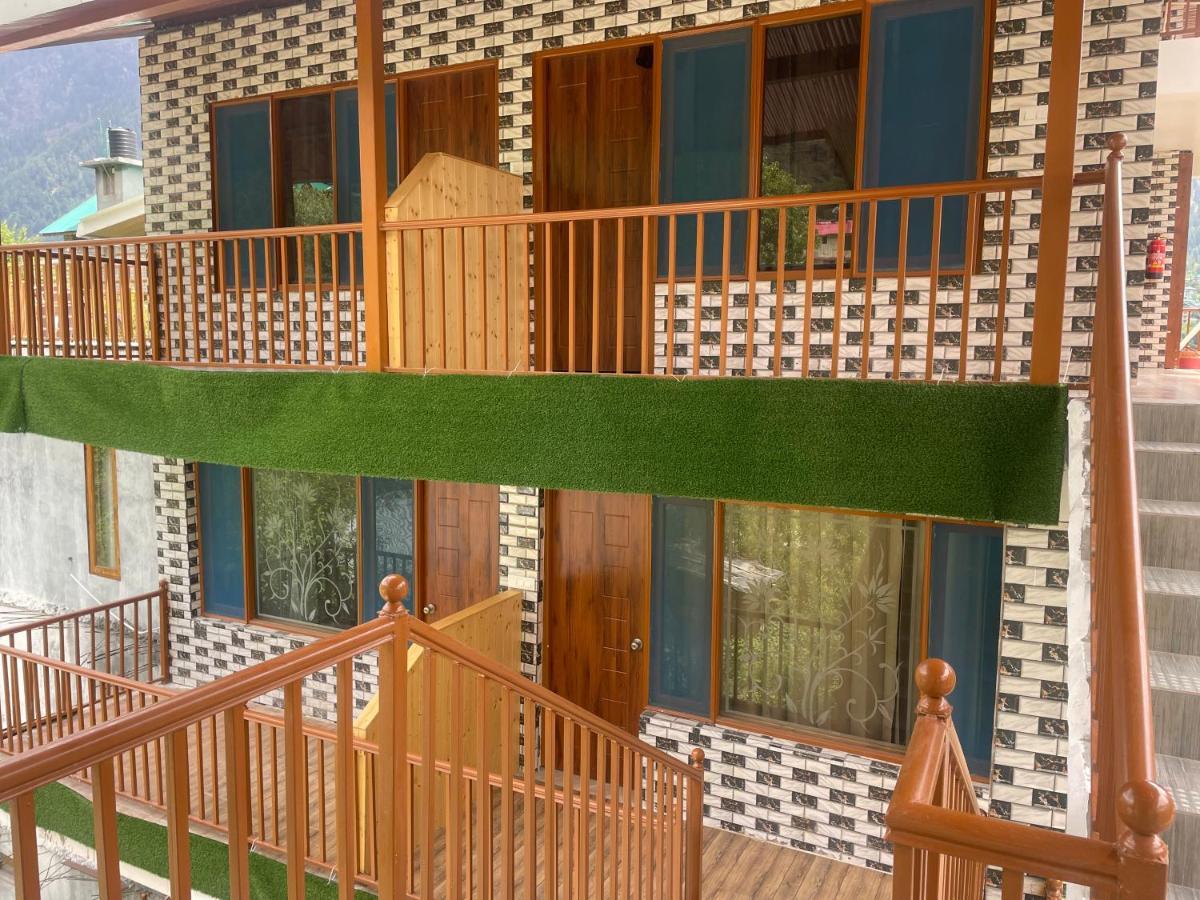 מלון Manali Vibes מראה חיצוני תמונה