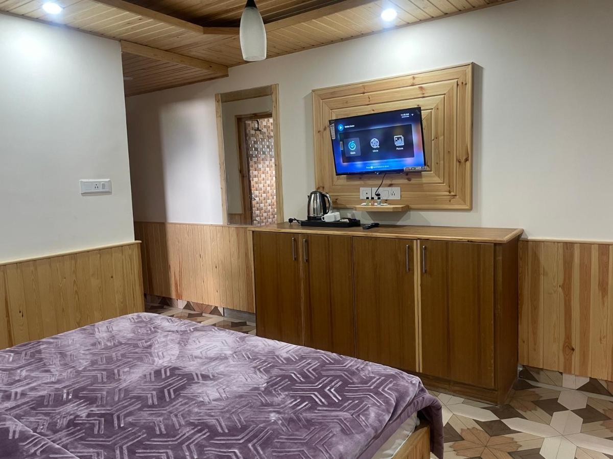 מלון Manali Vibes מראה חיצוני תמונה