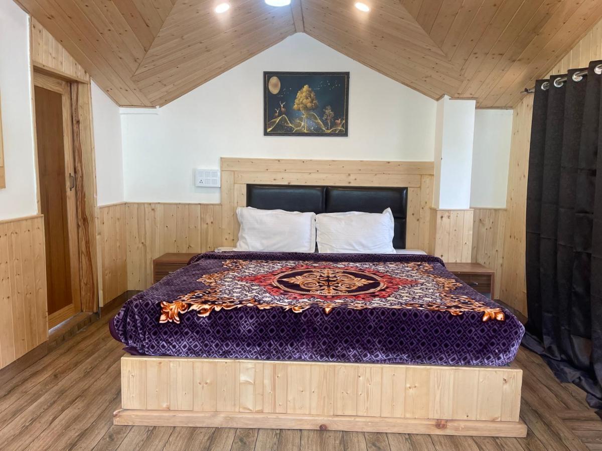 מלון Manali Vibes מראה חיצוני תמונה