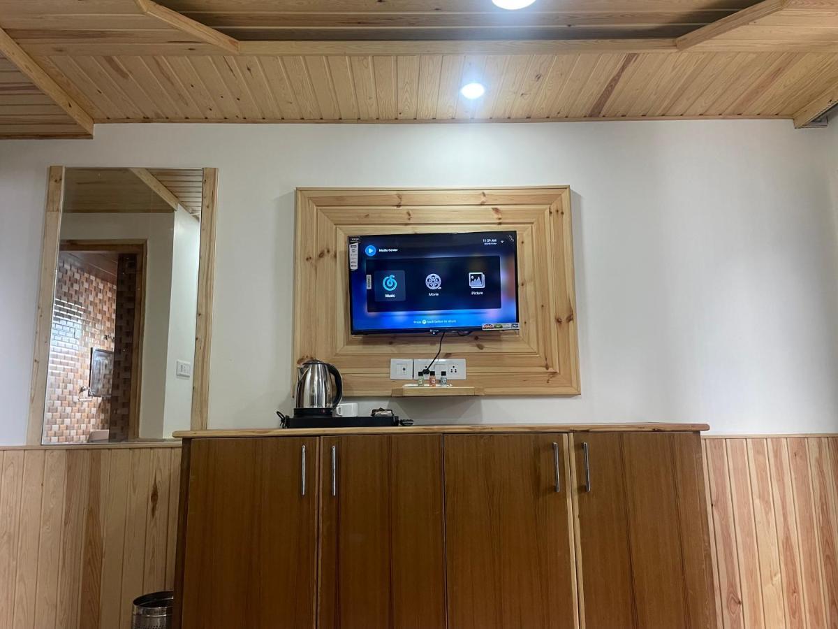 מלון Manali Vibes מראה חיצוני תמונה