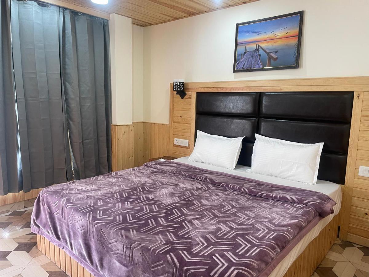 מלון Manali Vibes מראה חיצוני תמונה
