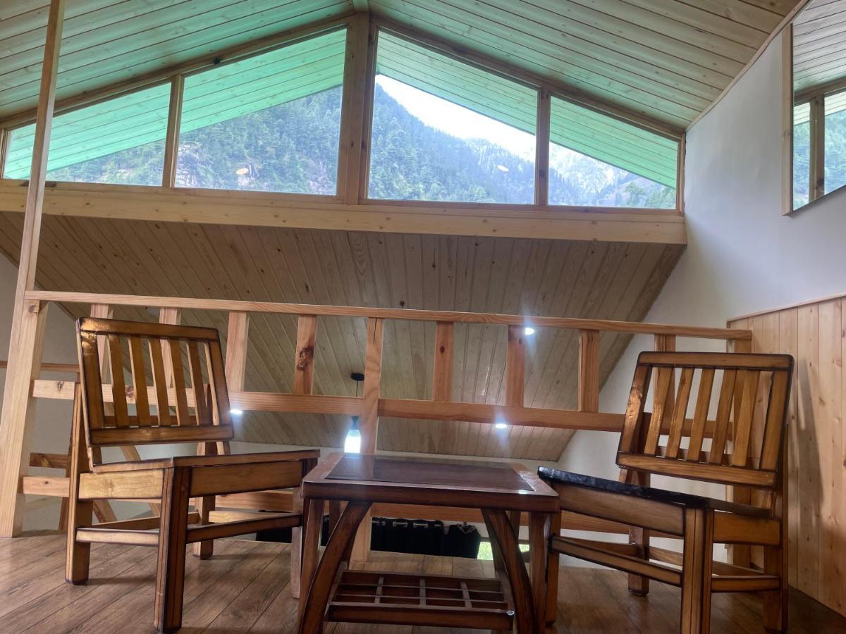מלון Manali Vibes מראה חיצוני תמונה