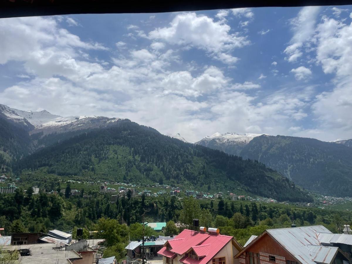 מלון Manali Vibes מראה חיצוני תמונה
