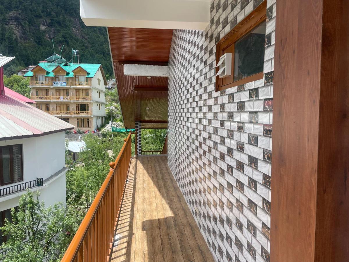 מלון Manali Vibes מראה חיצוני תמונה