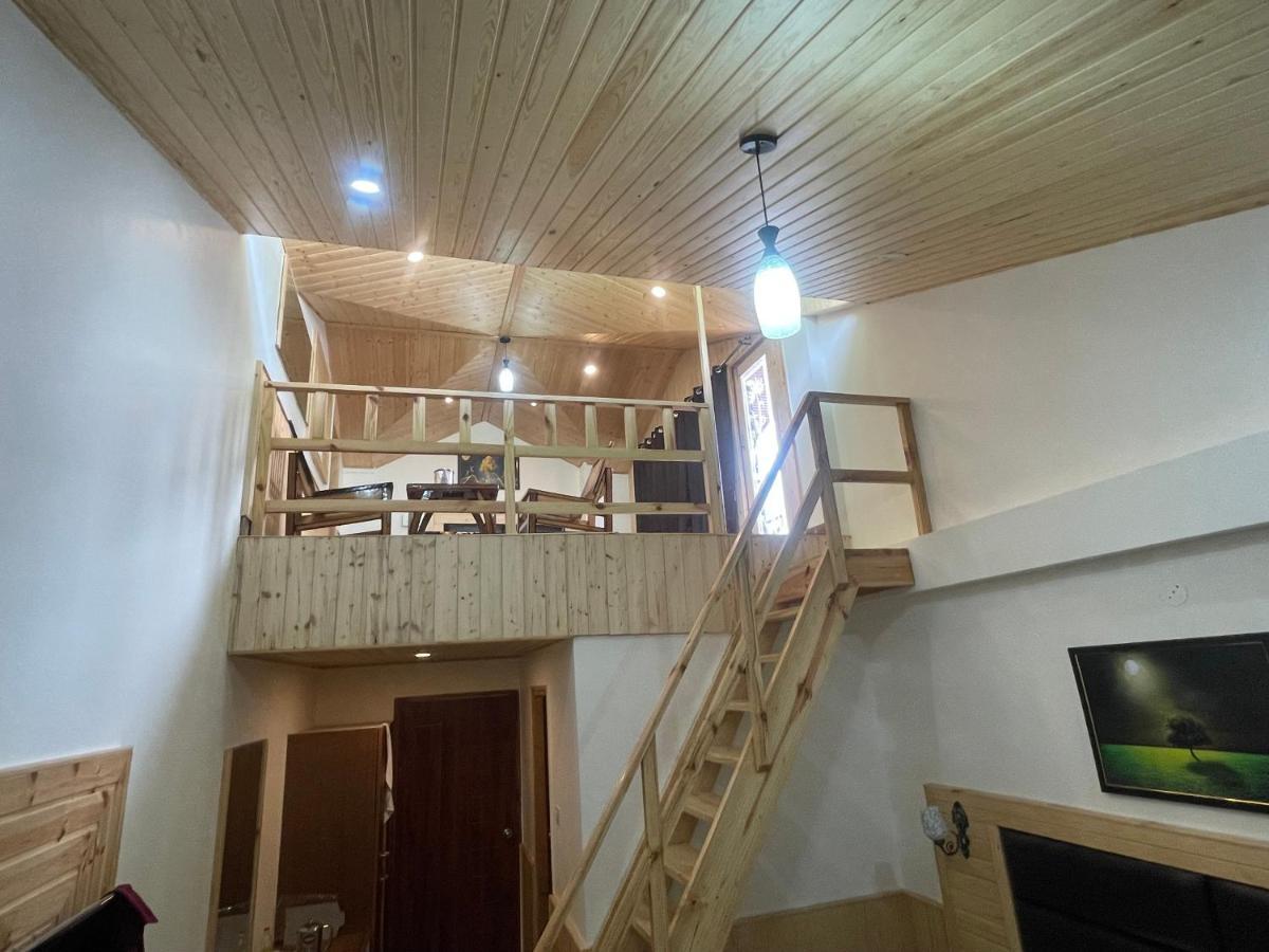 מלון Manali Vibes מראה חיצוני תמונה