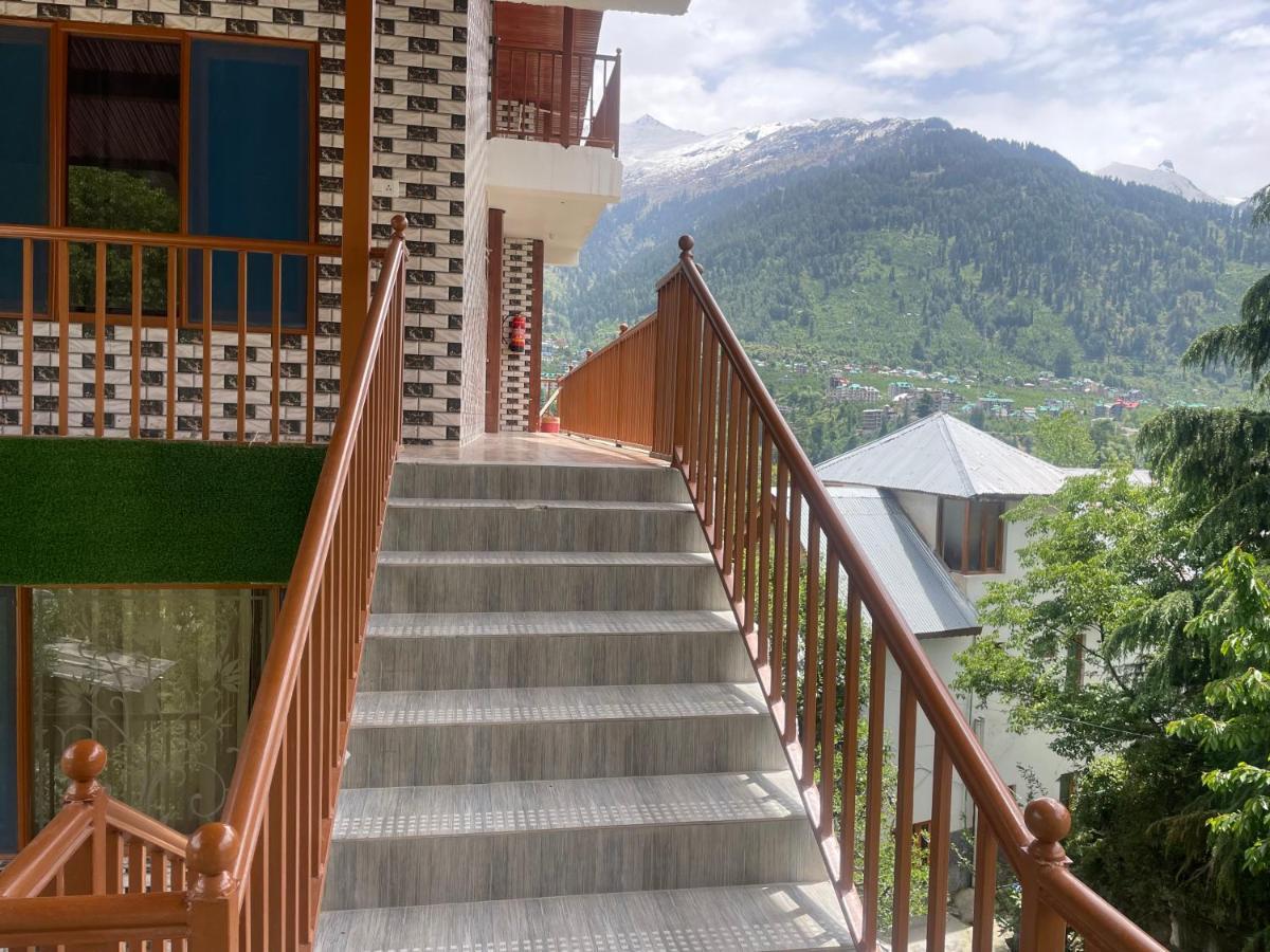 מלון Manali Vibes מראה חיצוני תמונה