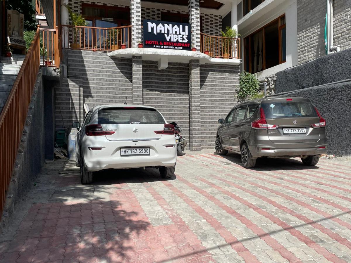 מלון Manali Vibes מראה חיצוני תמונה